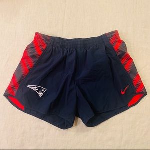 Nike Dri-Fit Patriots Athletic Shorts